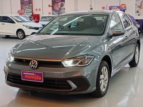 VOLKSWAGEN POLO 1.0 170 TSI COMFORTLINE AUTOMÁTICO